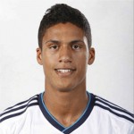 Raphael Varane drakt